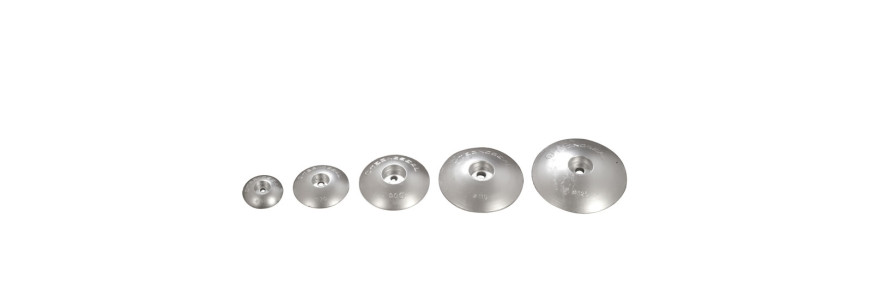 Rudders/ Flange